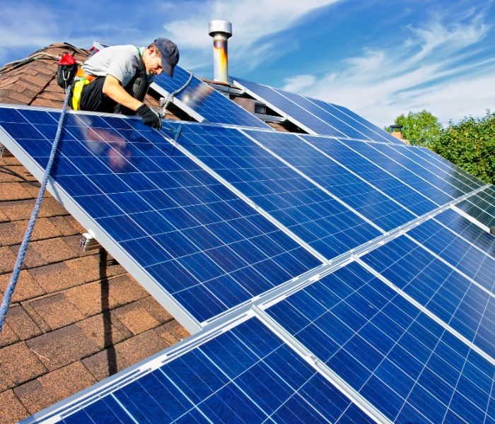 The ROI of Solar Panels: Will They Increase Your Home Value?
