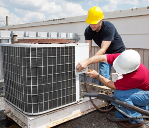 Can an Air Compressor on Commercial Air Conditioning Be Repaired?